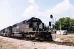 IC SD40-2 #6101 - Illinois Central